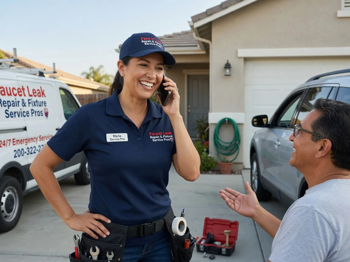 Faucet Repair Glasgow, VA FAQs