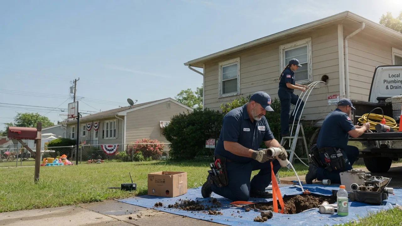Faucet Repair in Glasgow, VA near me